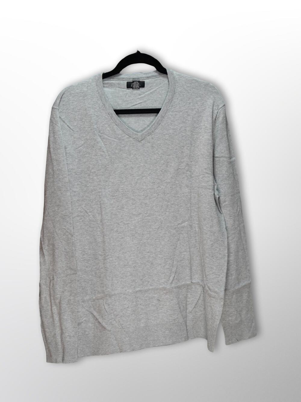 Alfani Men's V-Neck Sweater - Size Large - Excellent Condition